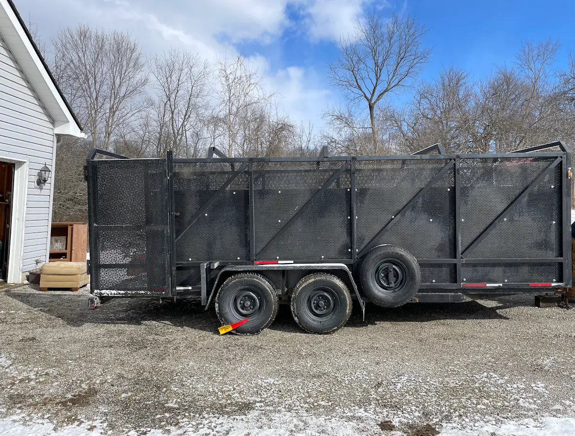 8 Yard Dumpster Rental in Jasper, TN